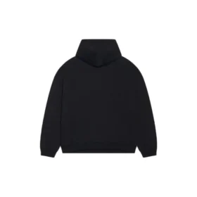 Sweats à capuche Slime coupe large « Noir » 674986TLVF21069
