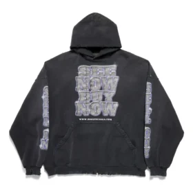 Sweats à capuche Snbn « Black » 739024TQVE71083 Sweats à capuche Snbn « Black » 739024TQVE71083