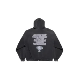 Sweats à capuche Snbn « Black » 739024TQVE71083 Sweats à capuche Snbn « Black » 739024TQVE71083