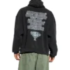 Sweats à capuche Snbn « Black » 739024TQVE71083