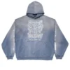 Sweats à capuche Snbn « Blue » 739024TQVE74108