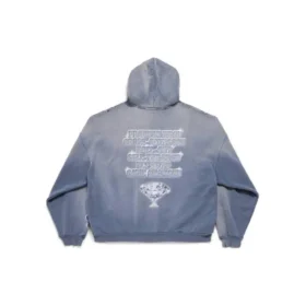 Sweats à capuche Snbn « Blue » 739024TQVE74108 Sweats à capuche Snbn « Blue » 739024TQVE74108