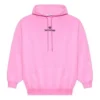 Sweats à capuche Sponsor Rose Rouge 578135TJVE15764