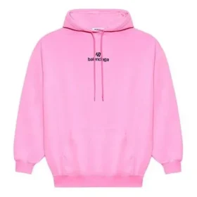Sweats à capuche Sponsor Rose Rouge 578135TJVE15764