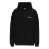 Sweats à capuche SS21 Logo en coton « Noir » 620947TKV871070