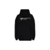 Sweats à capuche SS21 Logo en coton « Noir » 620947TKV871070