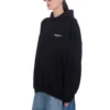 Sweats à capuche SS21 Logo en coton « Noir » 620947TKV871070
