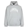 Sweats à capuche SS22 Cities London « Grey » 674986TLVG61380