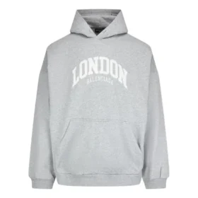 Sweats à capuche SS22 Cities London « Grey » 674986TLVG61380