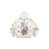 Sweats à capuche Tat, coupe moyenne « Off White Black » 770939TQVK13307