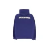 Sweats à capuche Turn coupe ample « Bleu » 674986TNVB64388