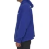 Sweats à capuche Turn coupe ample « Bleu » 674986TNVB64388