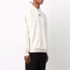 Sweats à capuche Unity coupe ample « Light Beige Black » 674986TLVG19054