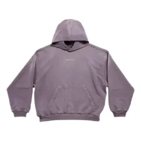 Sweats à capuche « Violet-gris » 767877TPVK25500 Sweats à capuche « Violet-gris » 767877TPVK25500