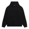 Sweats à capuche World Wide Logo Popover « Black Yellow » 674986TLVA71361