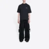 Sweats à capuche « Year Of The Tiger » coupe moyenne « Noir » 612966TLVI51070
