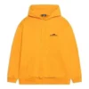 Sweats à capuche « Year Of The Tiger » coupe moyenne « Orange » 600583TLVI67702