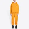 Sweats à capuche « Year Of The Tiger » coupe moyenne « Orange » 600583TLVI67702