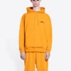Sweats à capuche « Year Of The Tiger » coupe moyenne « Orange » 600583TLVI67702