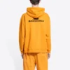 Sweats à capuche « Year Of The Tiger » coupe moyenne « Orange » 600583TLVI67702