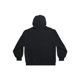 Sweats à capuche zippés avec boucle extérieure, coupe ajustée « Black Faded » 744454TOVF51055 Sweats à capuche zippés avec boucle extérieure, coupe ajustée « Black Faded » 744454TOVF51055