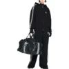 Sweats à capuche zippés Balenciaga x adidas « Black White » 723754TNVN28482
