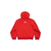 Sweats à capuche zippés Balenciaga x Under Armour « Red White » 803264TRVB86540