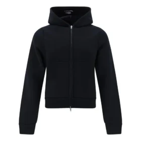 Sweats à capuche zippés « Black » 790382TQVN91000 Sweats à capuche zippés « Black » 790382TQVN91000