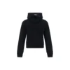 Sweats à capuche zippés « Black » 790382TQVN91000