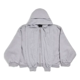 Sweats à capuche zippés Incognito Boxy, coupe large « Gris » 799463TQVX11300 Sweats à capuche zippés Incognito Boxy, coupe large « Gris » 799463TQVX11300