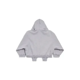 Sweats à capuche zippés Incognito Boxy, coupe large « Gris » 799463TQVX11300 Sweats à capuche zippés Incognito Boxy, coupe large « Gris » 799463TQVX11300