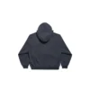 Sweats à capuche zippés oversize « Black » de la collection Icon Incognito d’Unity Sports 794030TQVB24372