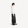 Sweats à capuche zippés pour homme, couleur blanche Sweats à capuche zippés pour homme, couleur blanche