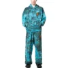 Sweats à capuche zippés Skater, coupe moyenne « Blue Sky » 744457TOVA84900