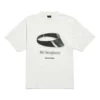 T-shirt 360 Lunettes de soleil « White » 764235TSVH89012