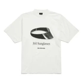 T-shirt 360 Lunettes de soleil « White » 764235TSVH89012