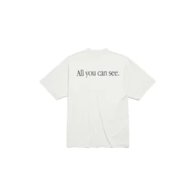 T-shirt 360 Lunettes de soleil « White » 764235TSVH89012