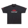 T-shirt 3b Sports Icon « Black Red White » 764235TPVD71470