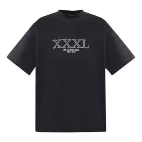 T-shirt 3XL « Black » 641675TNVD81070