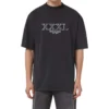 T-shirt 3XL « Black » 641675TNVD81070