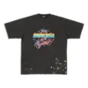 T-shirt 90/10 coupe large « Black » 641675TMVH31055