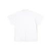 T-shirt ajouré oversize « White » 761460TPVD49000
