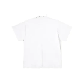 T-shirt ajouré oversize « White » 761460TPVD49000 T-shirt ajouré oversize « White » 761460TPVD49000