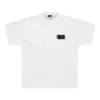 T-shirt ample avec logo Gaffer « Écru » 712398TNVG19592