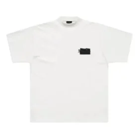 T-shirt ample avec logo Gaffer « Écru » 712398TNVG19592