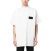 T-shirt ample avec logo Gaffer « Écru » 712398TNVG19592