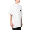 T-shirt ample avec logo Gaffer « Écru » 712398TNVG19592
