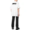 T-shirt ample avec logo Gaffer « Écru » 712398TNVG19592