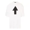 T-shirt Arrow Wifi « Blanc » 641614TJV889040