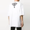 T-shirt Arrow Wifi « Blanc » 641614TJV889040